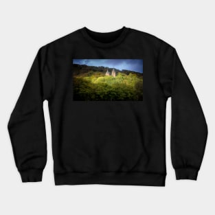 Castell Coch#1 Crewneck Sweatshirt